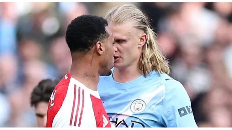Disputas na Premier League estão acirradas no final da competição (Foto: Michael Regan/Getty Images)