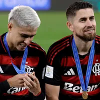 Flamengo pode negociar Luiz Araújo