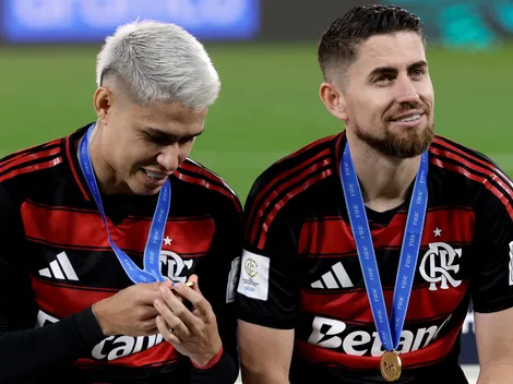 Flamengo pode negociar Luiz Araújo
