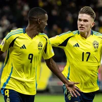 Suécia convoca Gyökeres e Isak para a Copa do Mundo; Bardghji, do Barcelona, está fora