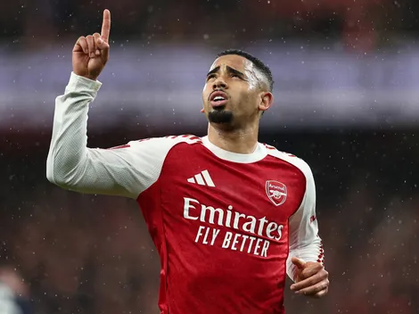 Gabriel Jesus e Antony estão na pré-lista de Ancelotti