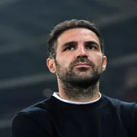 Fàbregas admite treinar o Real Madrid