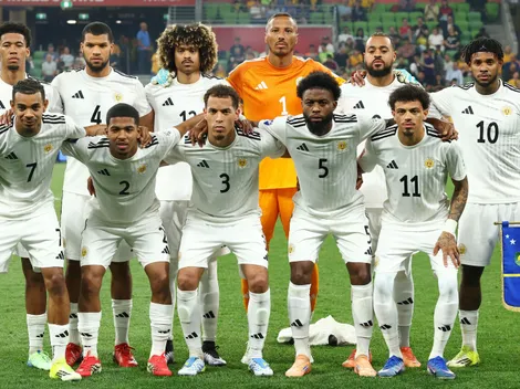 Curaçau fica sem técnico a um mês da Copa do Mundo