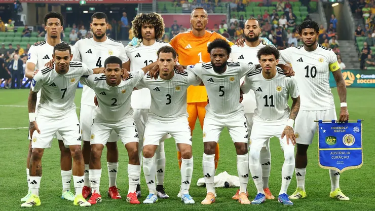 Curaçau vai disputar a Copa do Mundo