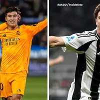 Real Madrid mira Kenan Yildiz e Juventus quer Brahim Díaz e Gonzalo