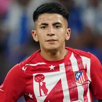 Flamengo tem interesse na contratação de Thiago Almada