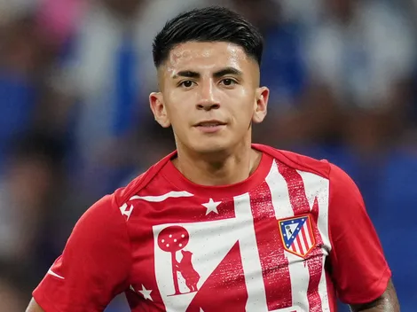 Flamengo tem interesse na contratação de Thiago Almada