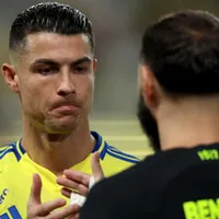 CR7 e Benzema em campo! Escalações de Al-Nassr e Al-Hilal