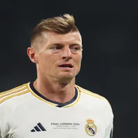 Kroos critica postura do Real Madrid contra o Barça