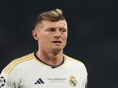 Kroos critica postura do Real Madrid contra o Barça