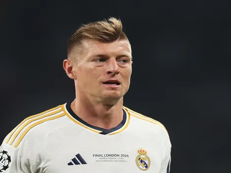 Kroos critica postura do Real Madrid contra o Barça