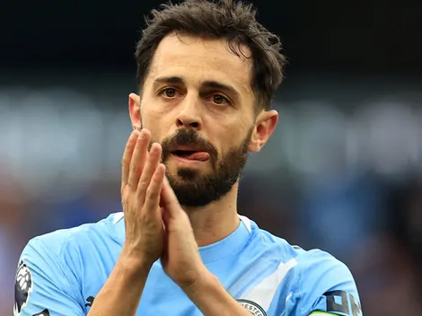 Bernardo Silva e mais nove jogadores podem deixar o City