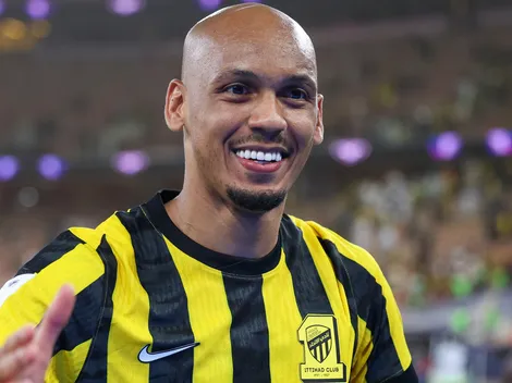 Palmeiras vê oportunidade de ouro por Fabinho