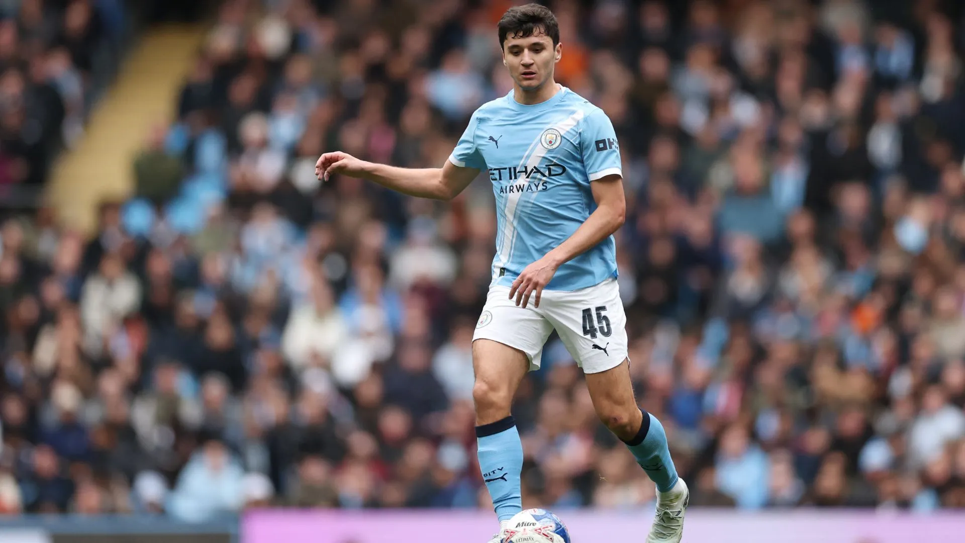 Khusanov também pode ser relacionado (foto: Michael Regan/Getty Images)