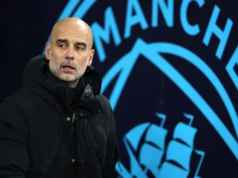 Guardiola indica recuperação de dois jogadores do City