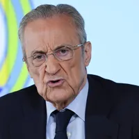 Florentino diz saber quem vazou briga entre Valverde e Tchouaméni