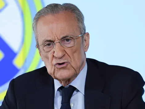 Florentino diz saber quem vazou briga entre Valverde e Tchouaméni