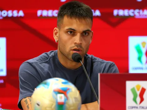 Lautaro Martínez abre bastidores da Inter de Milão
