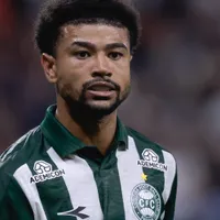 Tottenham quer contratar Lucas Ronier, do Coritiba