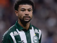 Tottenham quer contratar Lucas Ronier, do Coritiba