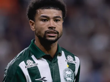 Tottenham quer contratar Lucas Ronier, do Coritiba
