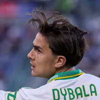 Dybala recebe oferta da Roma para renovar até 2027