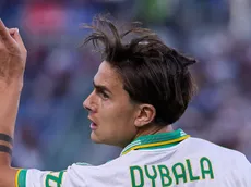 Dybala recebe oferta da Roma para renovar até 2027