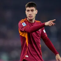 Liverpool e Arsenal disputam a contratação de Matias Soule, da Roma