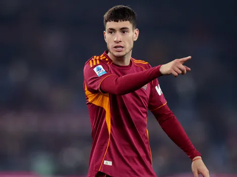 Liverpool e Arsenal disputam a contratação de Matias Soule, da Roma