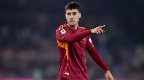 Matías Soulé está na mira de Liverpool e Arsenal. Foto: Paolo Bruno/Getty Images