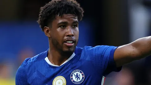 Chelsea é procurado pela Inter de Milão para negociar Andrey Santos. (Foto: Eddie Keogh/Getty Images)