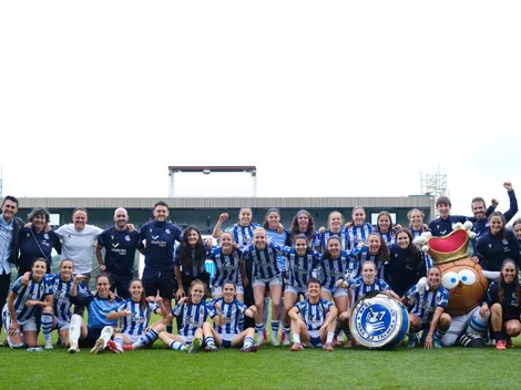 Real Sociedad confirma vaga na Champions Feminina 2026/27