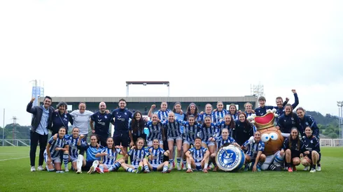 Real Sociedad vai disputar a Champions Feminina 2026/27 - Foto: Redes Sociais/Real Sociedad