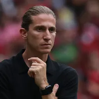 Filipe Luís pode substituir Marco Silva no Fulham