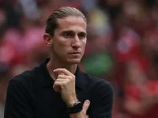 Filipe Luís pode substituir Marco Silva no Fulham