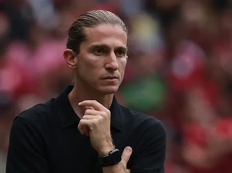 Filipe Luís pode substituir Marco Silva no Fulham