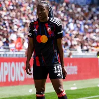 Kadidiatou Diani está fora da final da Champions Feminina