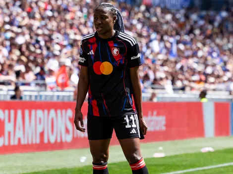 Kadidiatou Diani está fora da final da Champions Feminina