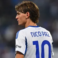 Fàbregas reage ao retorno de Nico Paz ao Real Madrid