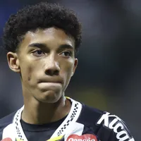 Robinho Jr pode antecipar ida para a Europa