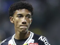 Robinho Jr pode antecipar ida para a Europa