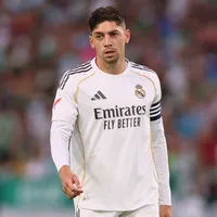 Manchester United mira Valverde em meio à possível saída do Real Madrid