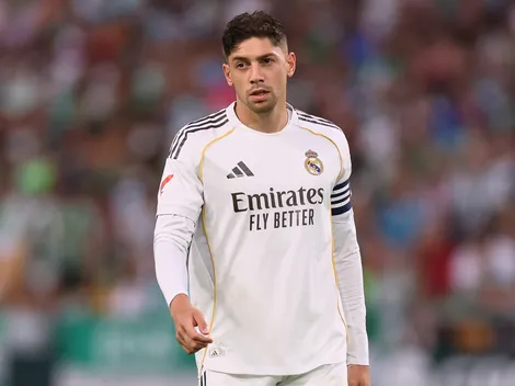 Manchester United mira Valverde em meio à possível saída do Real Madrid