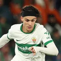 Fort impressiona após ser cedido pelo Barcelona ao Elche
