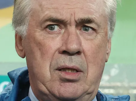 Ancelotti se desvia de pergunta sobre Neymar: "Não é simples"
