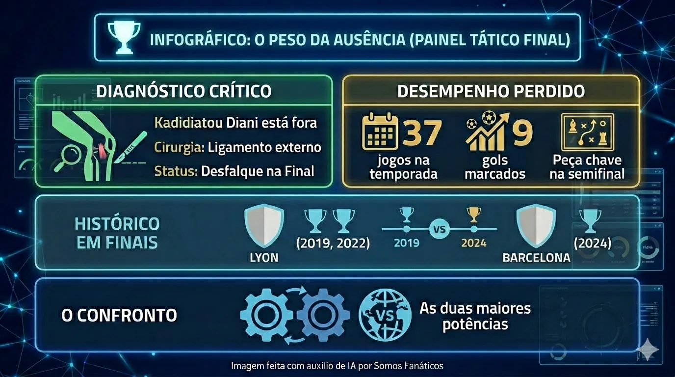 Infográfico gerado com auxílio de IA – Gemini/ChatGPT