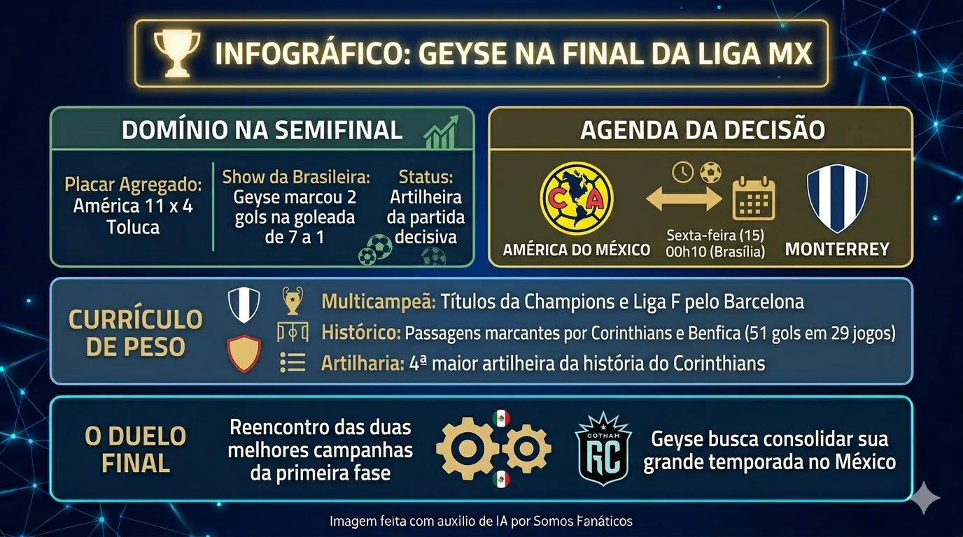 Infográfico gerado com auxílio de IA – Gemini/ChatGPT