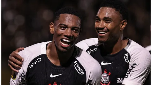 André pode ser negociado com o futebol europeu em meio a má fase no Corinthians. Foto: Fabio Giannelli/AGIF