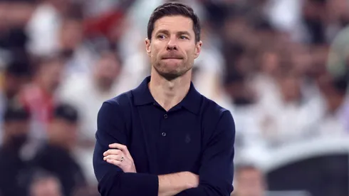 Xabi Alonso sonha em comandar o Liverpool. (Photo by Yasser Bakhsh/Getty Images)