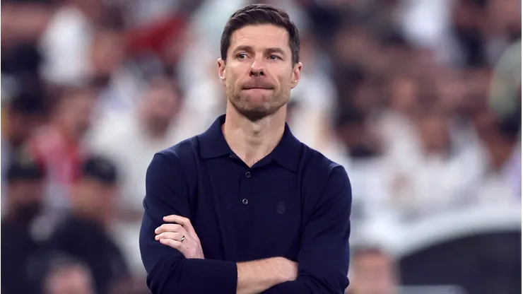 Xabi Alonso sonha em comandar o Liverpool. (Photo by Yasser Bakhsh/Getty Images)